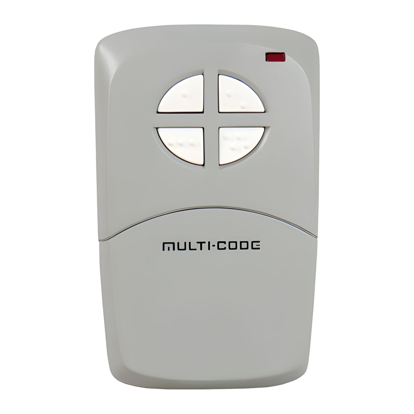 Multicode 414001 Remote for Gates and Garage Doors (4-Button)