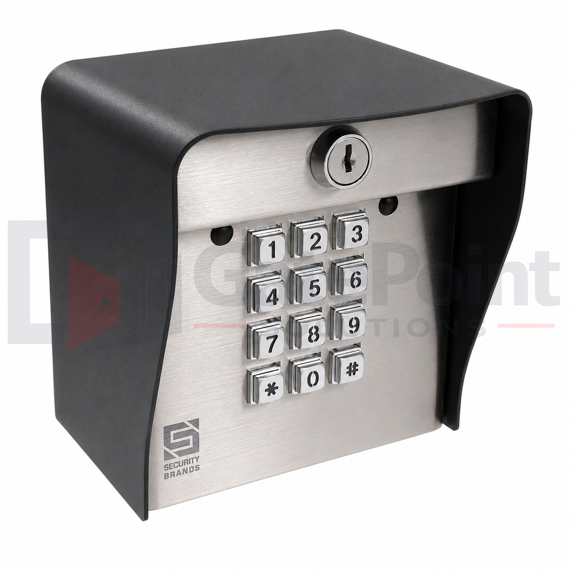 Nice MX5150 Wired Digital Keypad with 100 Programmable Access Codes
