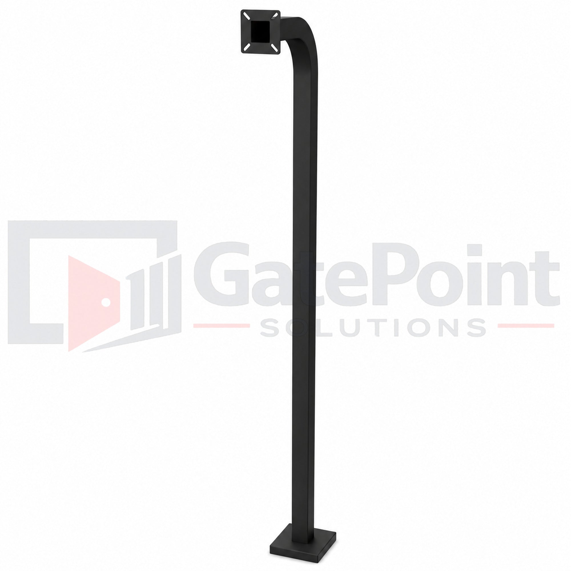 Nice MX5153 69-Inch Gooseneck Pedestal for Access Control Devices