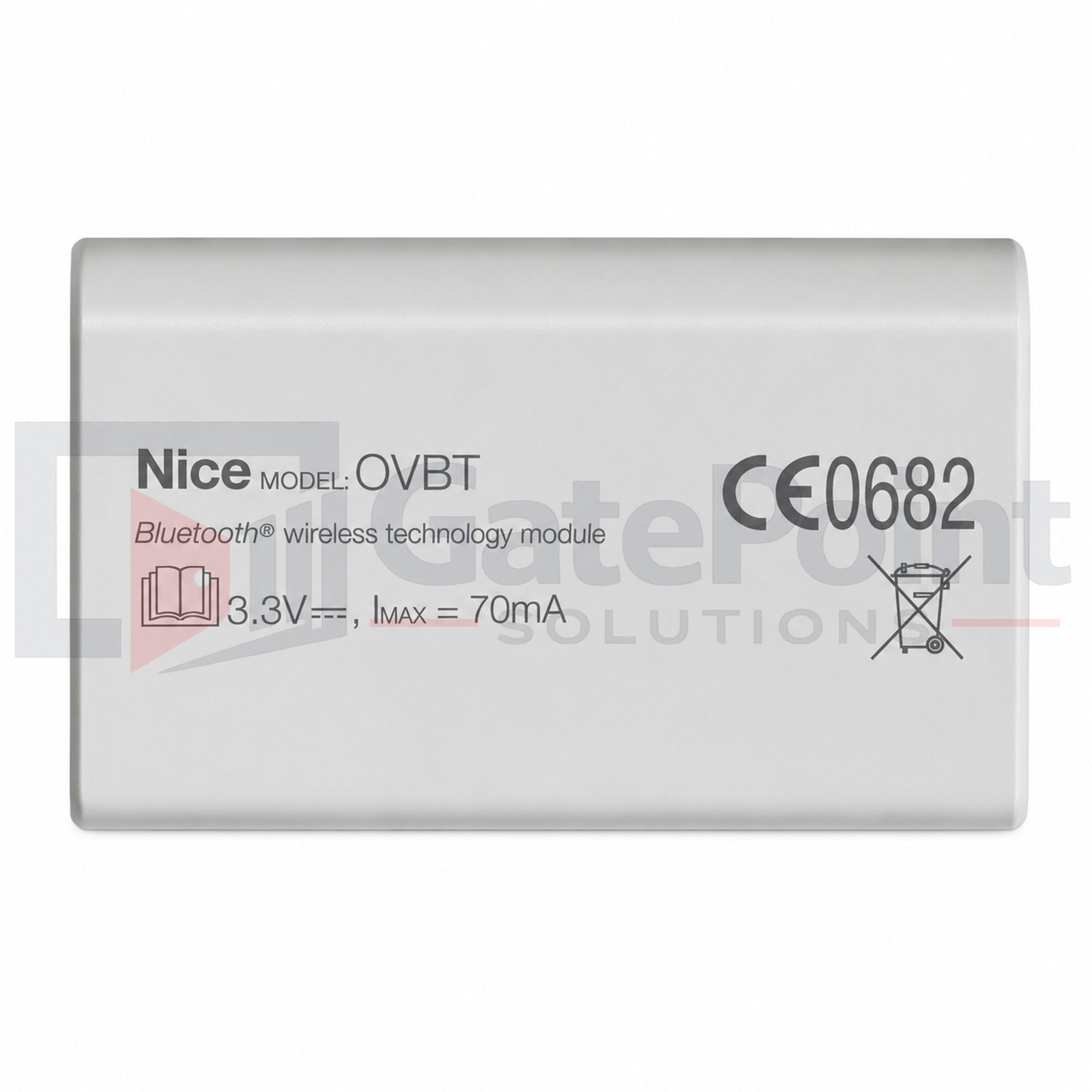 Nice OVBT Bluetooth Module for O-View Programming Unit