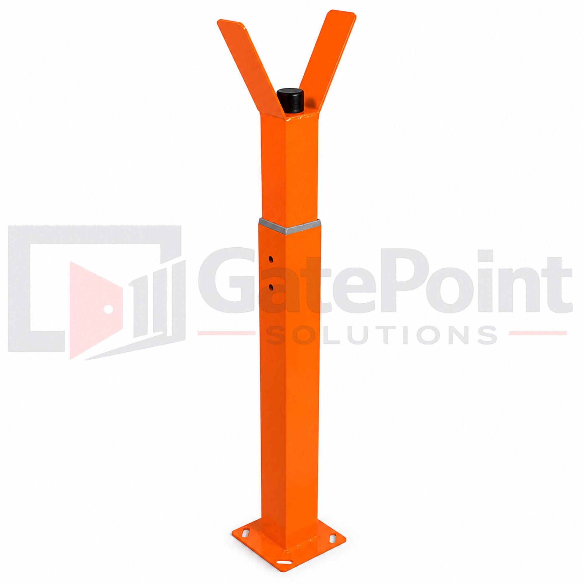 Nice WA11 Fixed Barrier Arm Support Stand for MBAR & LBAR Gate Operators
