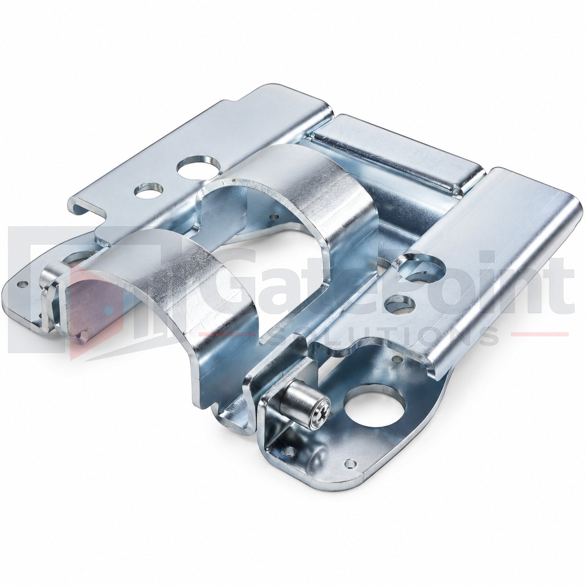 Nice XBA10 Breakaway Barrier Arm Bracket for Upward-Opening MBAR & LBAR Operators