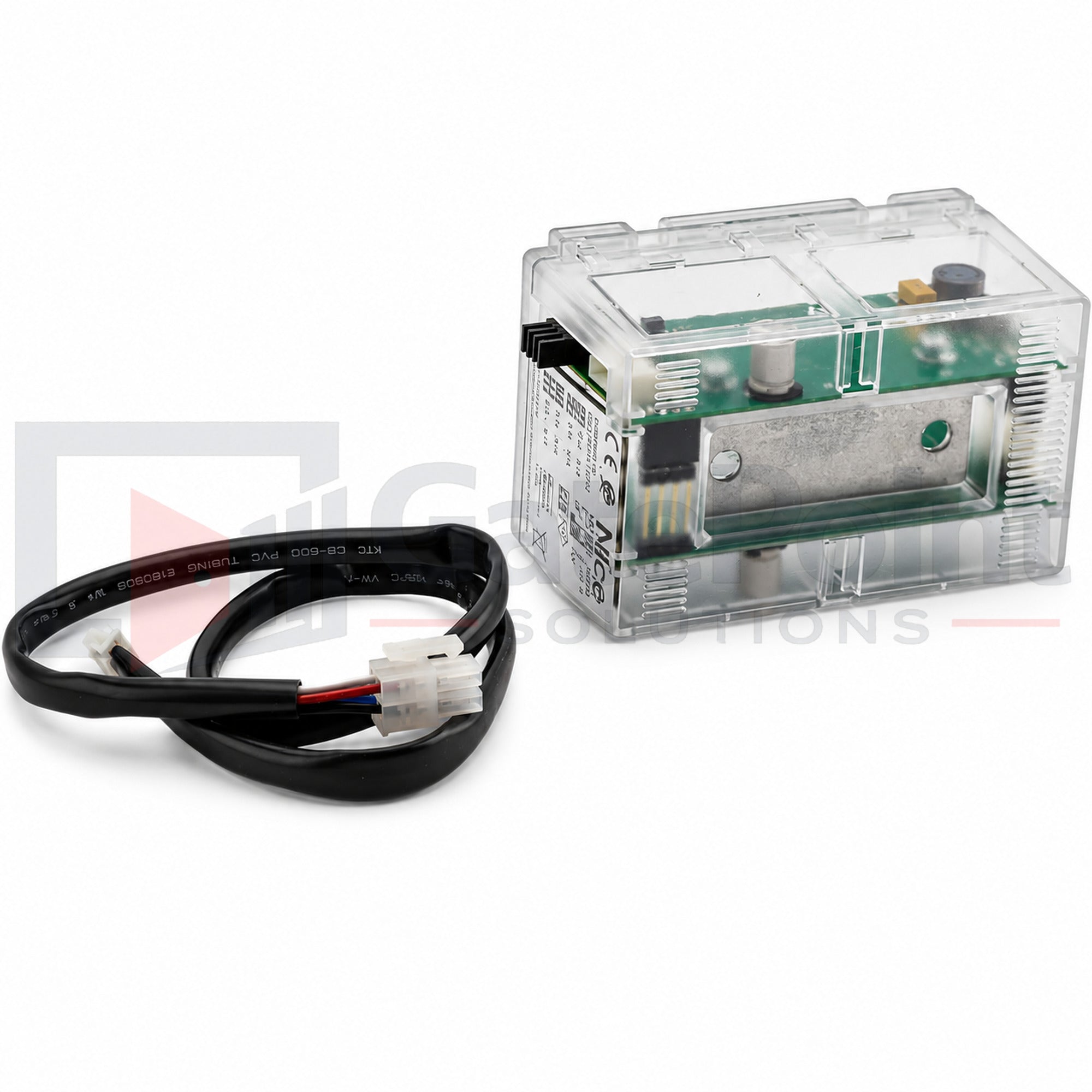 Nice XBA8 Integrated Traffic Light Kit for M-BAR/L-BAR Barrier Gate Operators