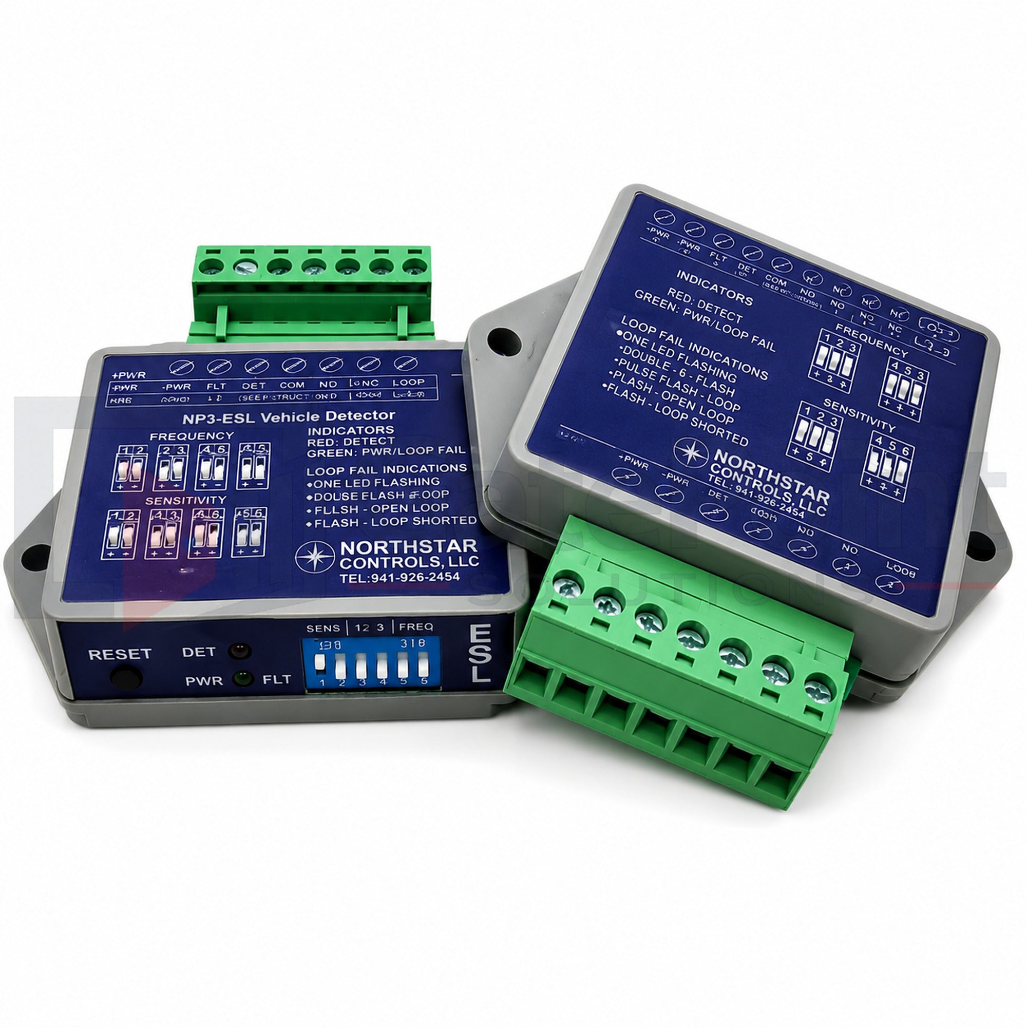 Northstar Controls NP2-ESL Low Power Loop Detector