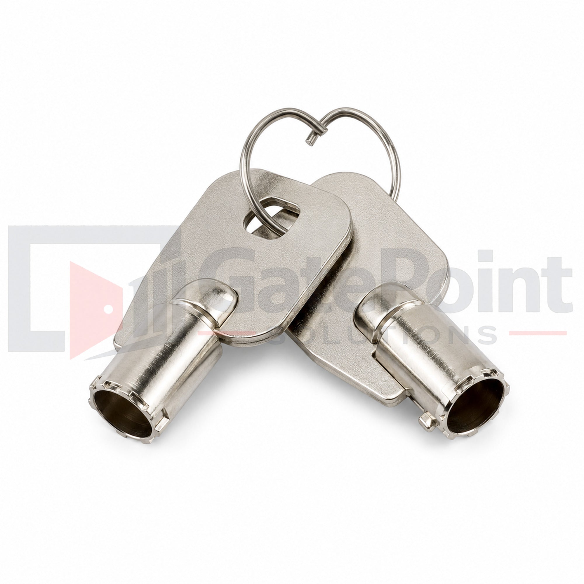 LiftMaster OGKS Replacement Cam Lock Keys for LiftMaster Access Control Systems