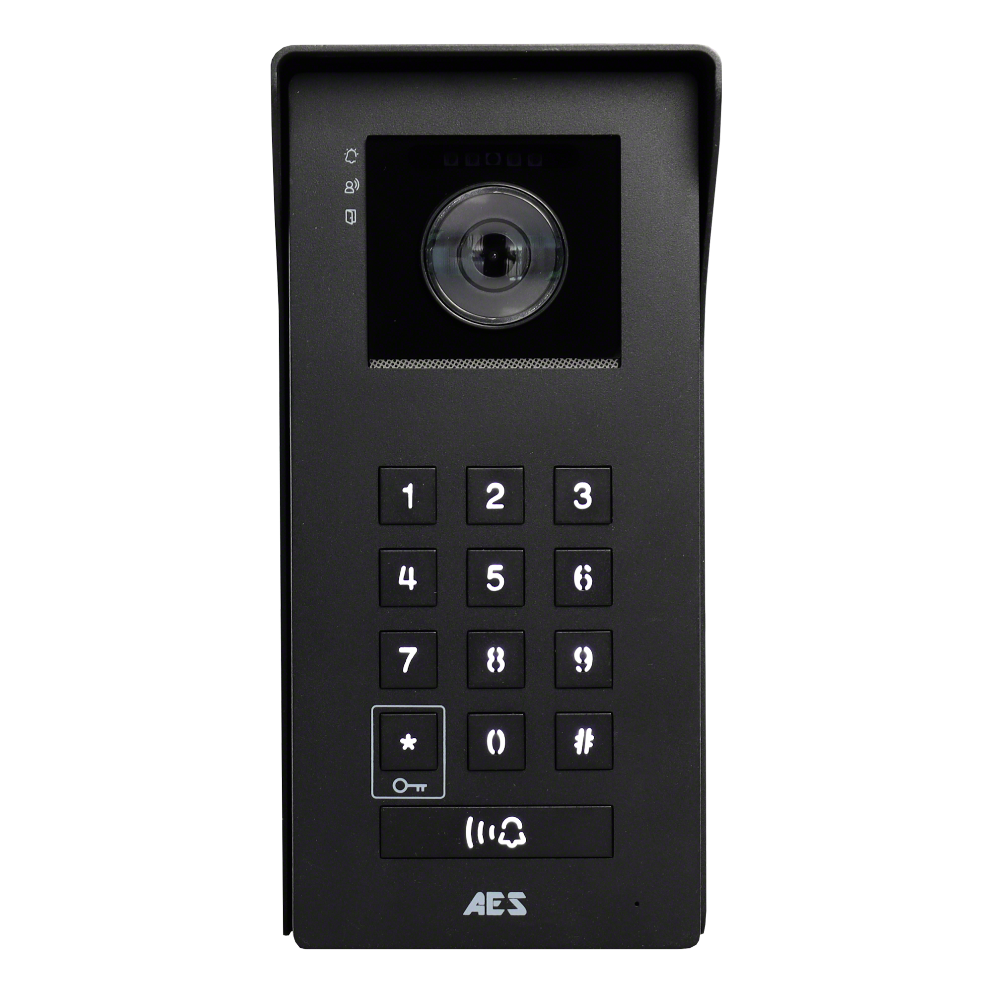 AES OPYN Video Intercom with Keypad (4G LTE)