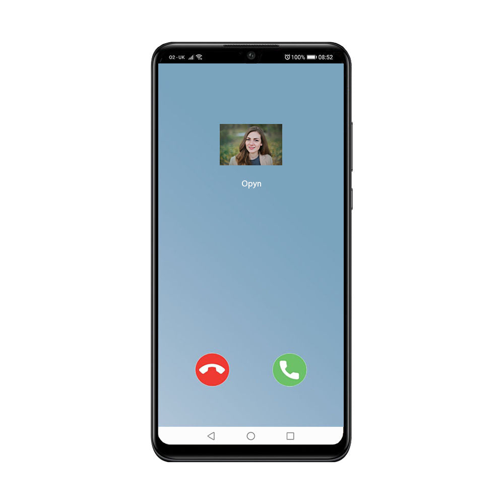 AES OPYN Video Intercom with Keypad (WiFi)