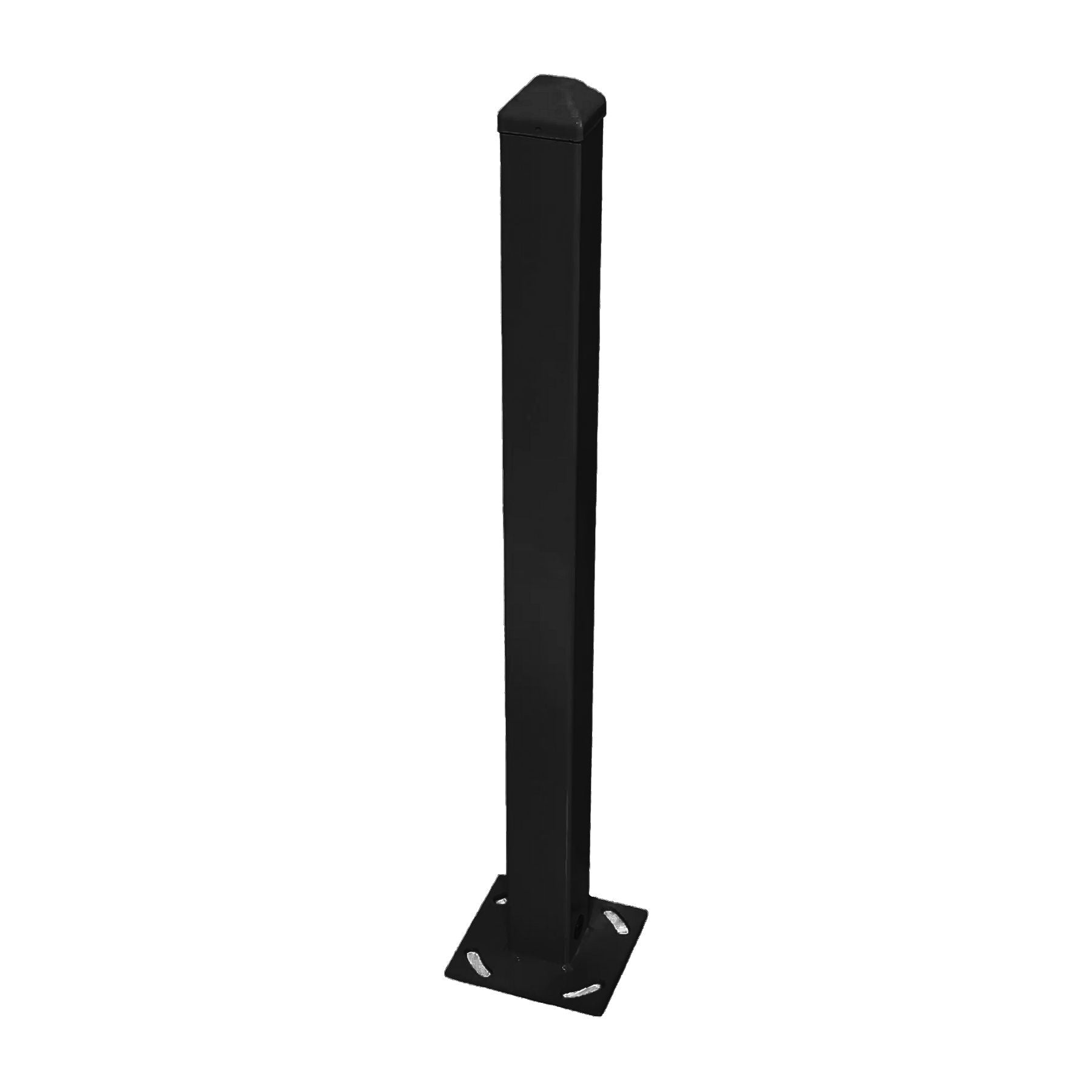 Optex OVS-MPBCURB Mounting Post for OVS Sensors (23" High)