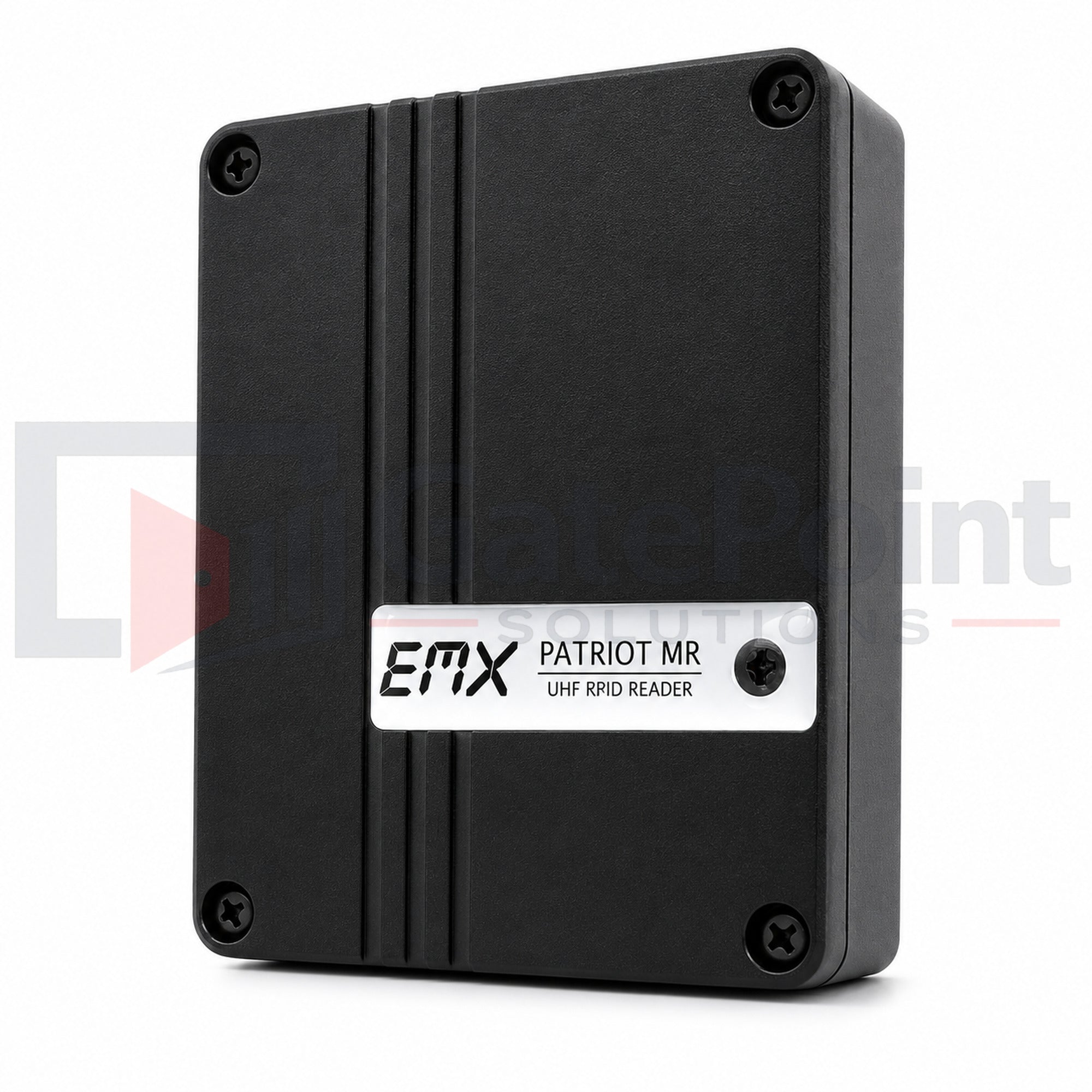 EMX PATRIOT-MR Mid-Range UHF RFID Reader – Up to 9 ft. Read Range, 26-Bit Wiegand