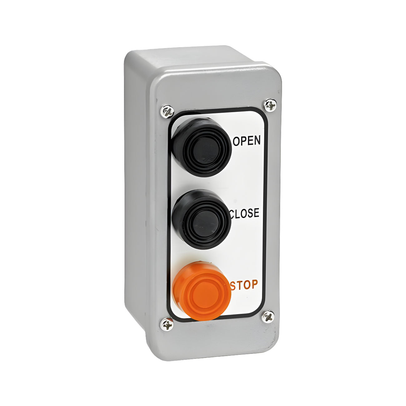 MMTC PBT-3 Control Station Three-Button - Exterior