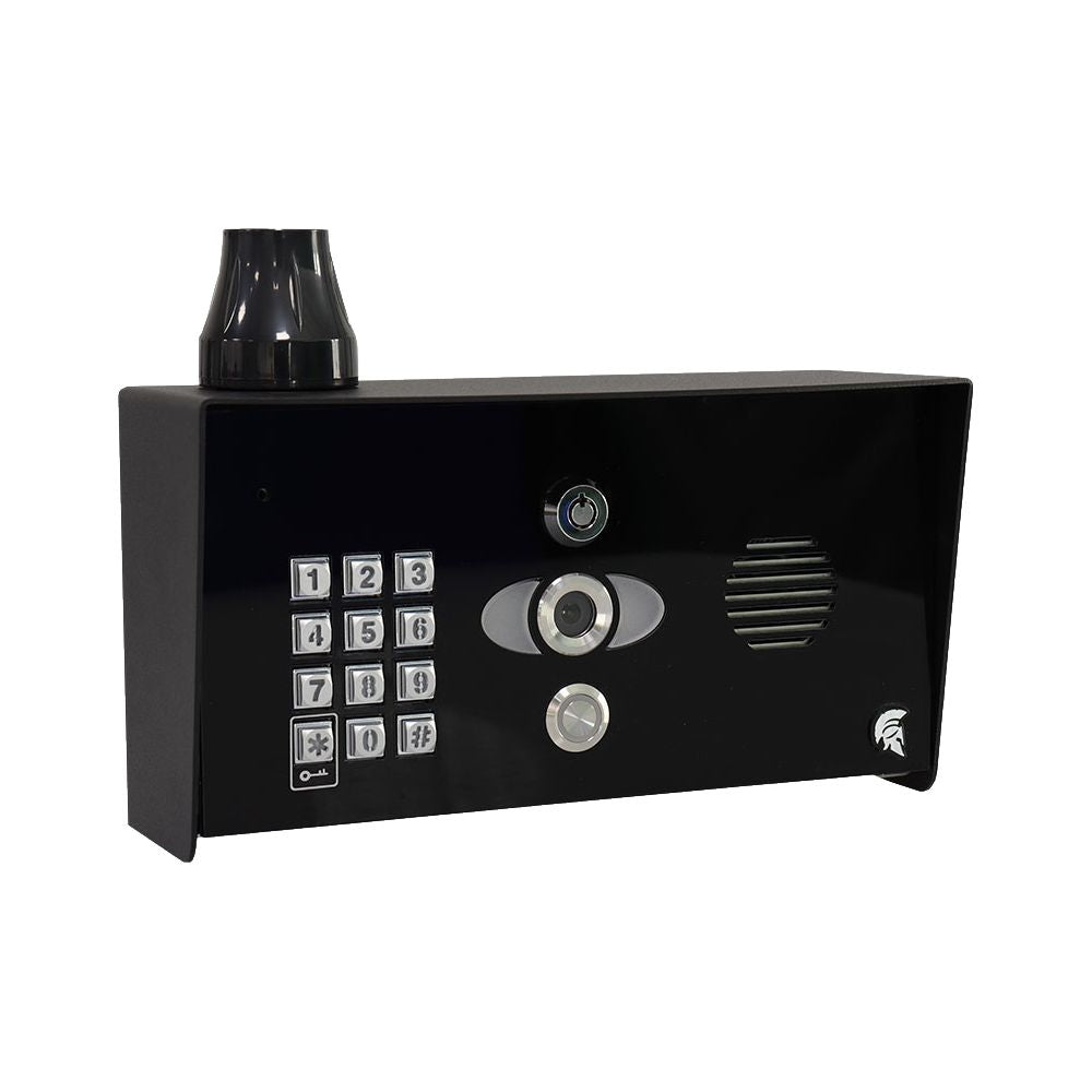 AES Praetorian Guard IP Smart Video Intercom System (4G)