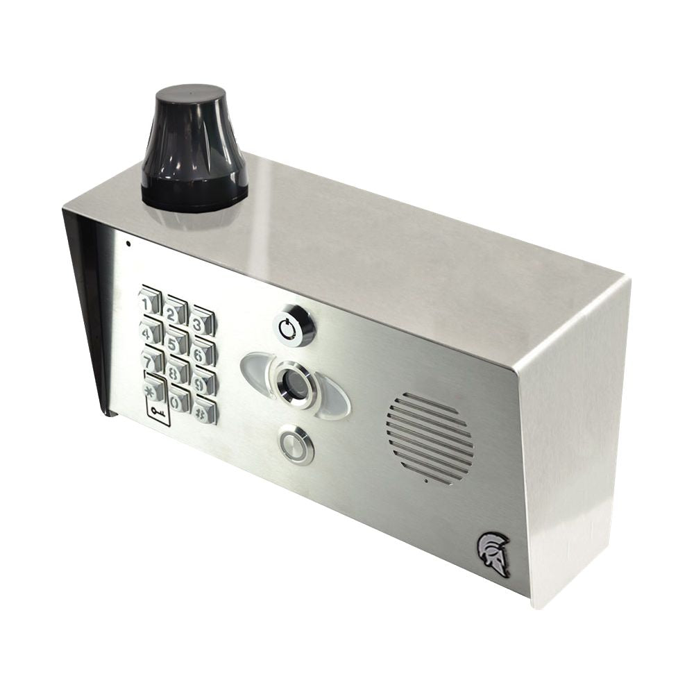 AES Praetorian Guard IP Smart Video Intercom System (4G)