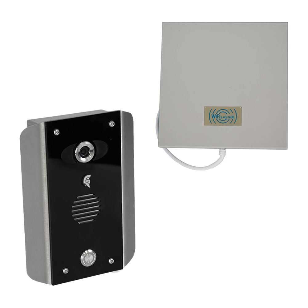 AES Praetorian Guard IP Smart Video Intercom System (WiFi)