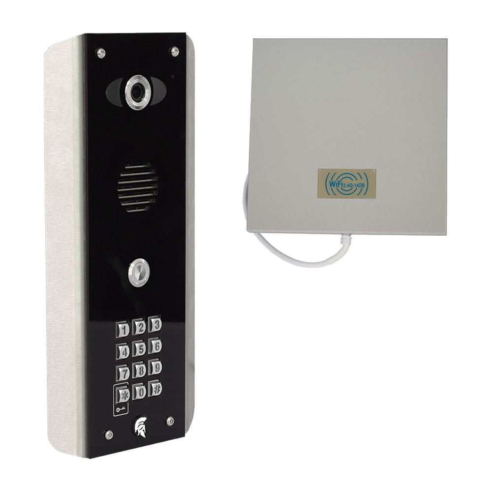 AES Praetorian Guard IP Smart Video Intercom System (WiFi)