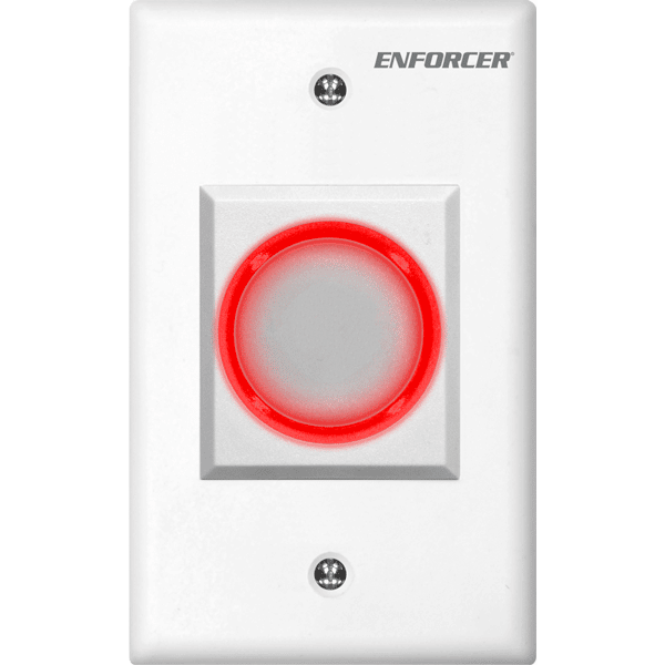 Wave-to-Open Sensor – White plate