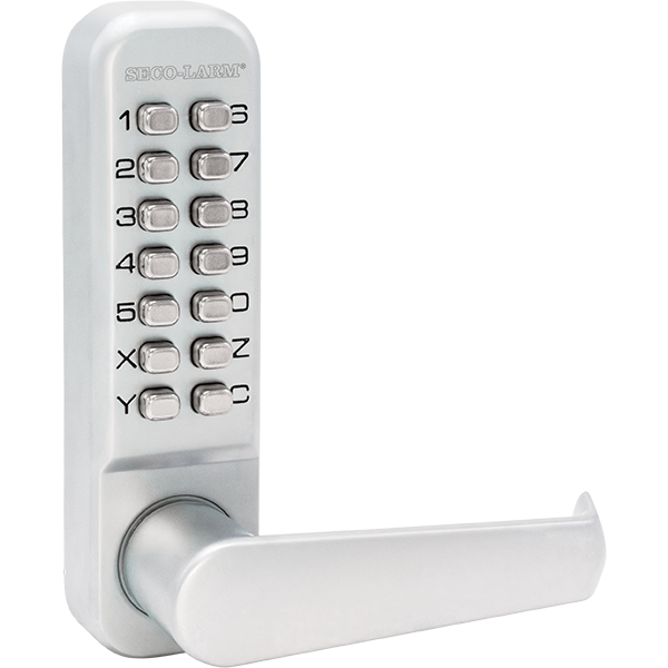 Mechanical Keypad Door Lock