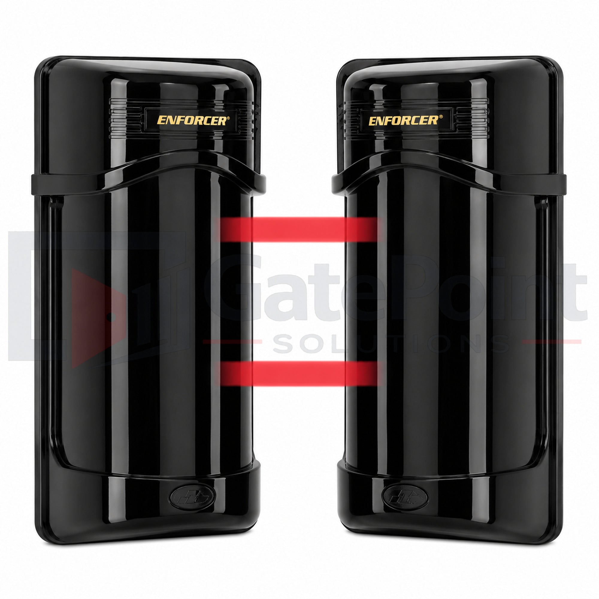 SECO-LARM E-960-D90GQ ETL UL325 Compliant Twin Photobeam Detector – 90 ft Outdoor / 190 ft Indoor Range