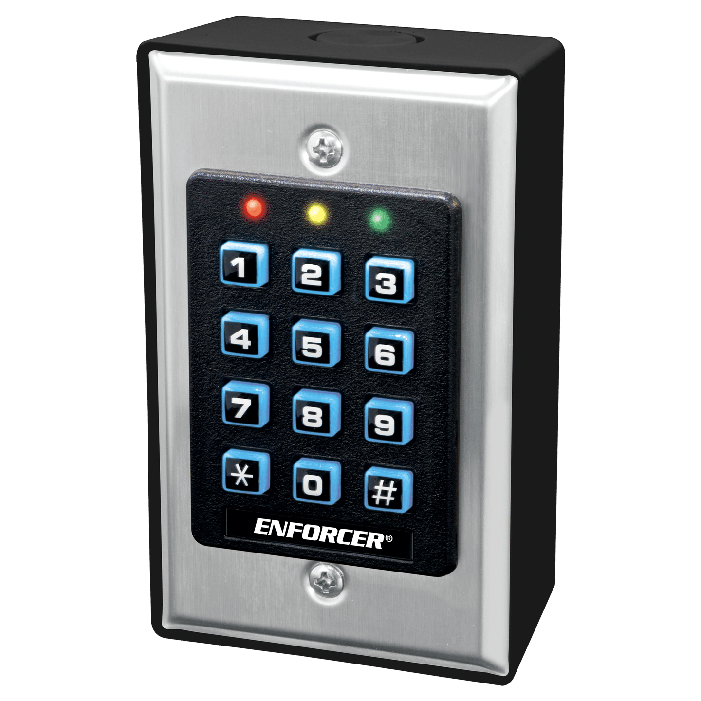 Indoor Access Control Keypad