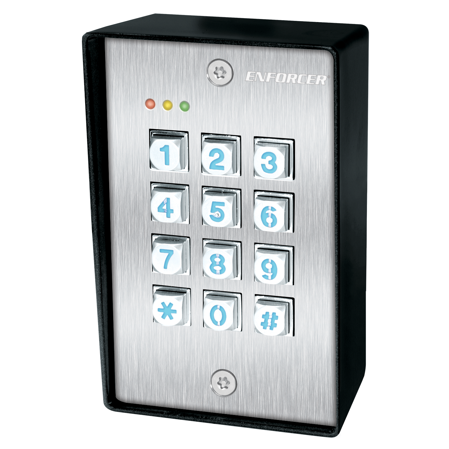 Vandal Resistant Outdoor Access Control Keypad