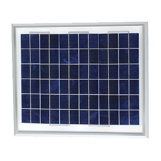 LiftMaster SP10W12V 12V 10W Solar Panel for Gate Operators
