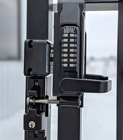 SUMO® GL2 Surface Mount Gate Lock