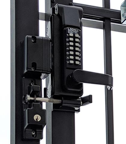 SUMO® GL2 Surface Mount Gate Lock