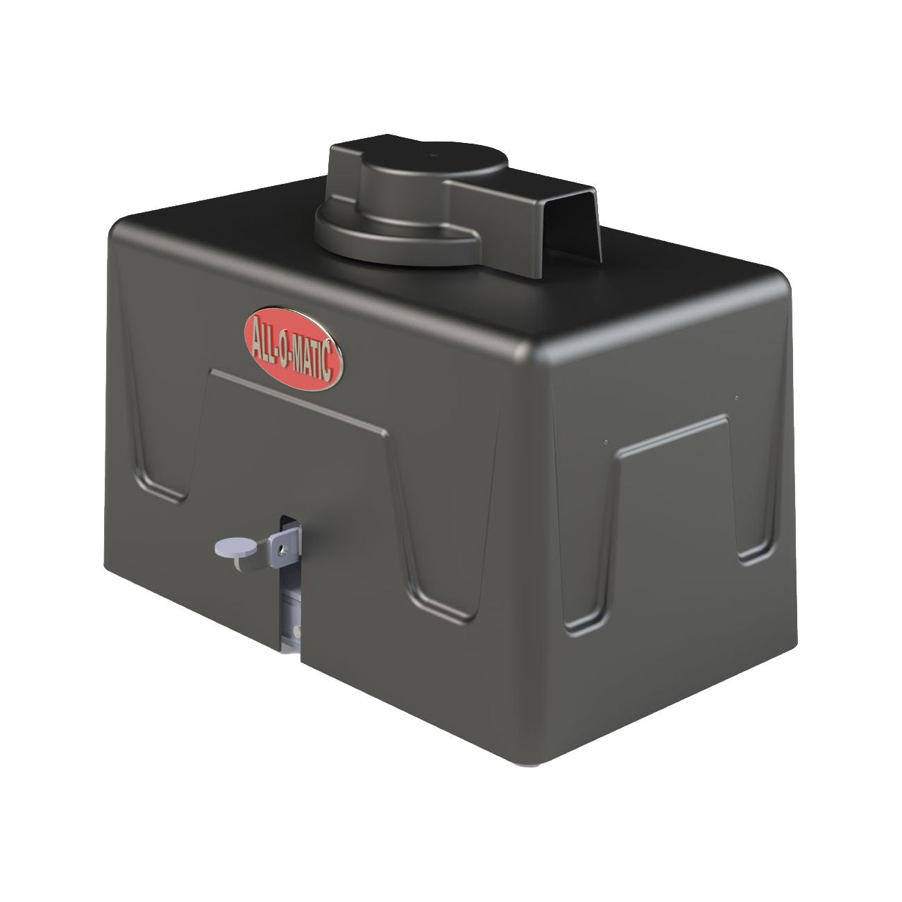 All-O-Matic SW-350 DC "PRO" Swing Gate Operator - 1 HP
