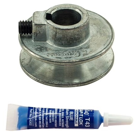 LiftMaster SW008 Reducer Pulley, 2-Inch x 5/8-Inch Bore for BG790, MSWDCBB & SW490