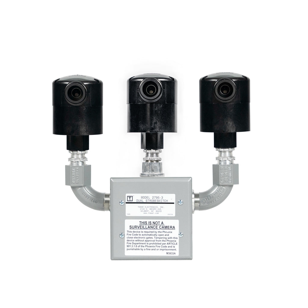 2795-3 Triple STROBESWITCH™ Assembly