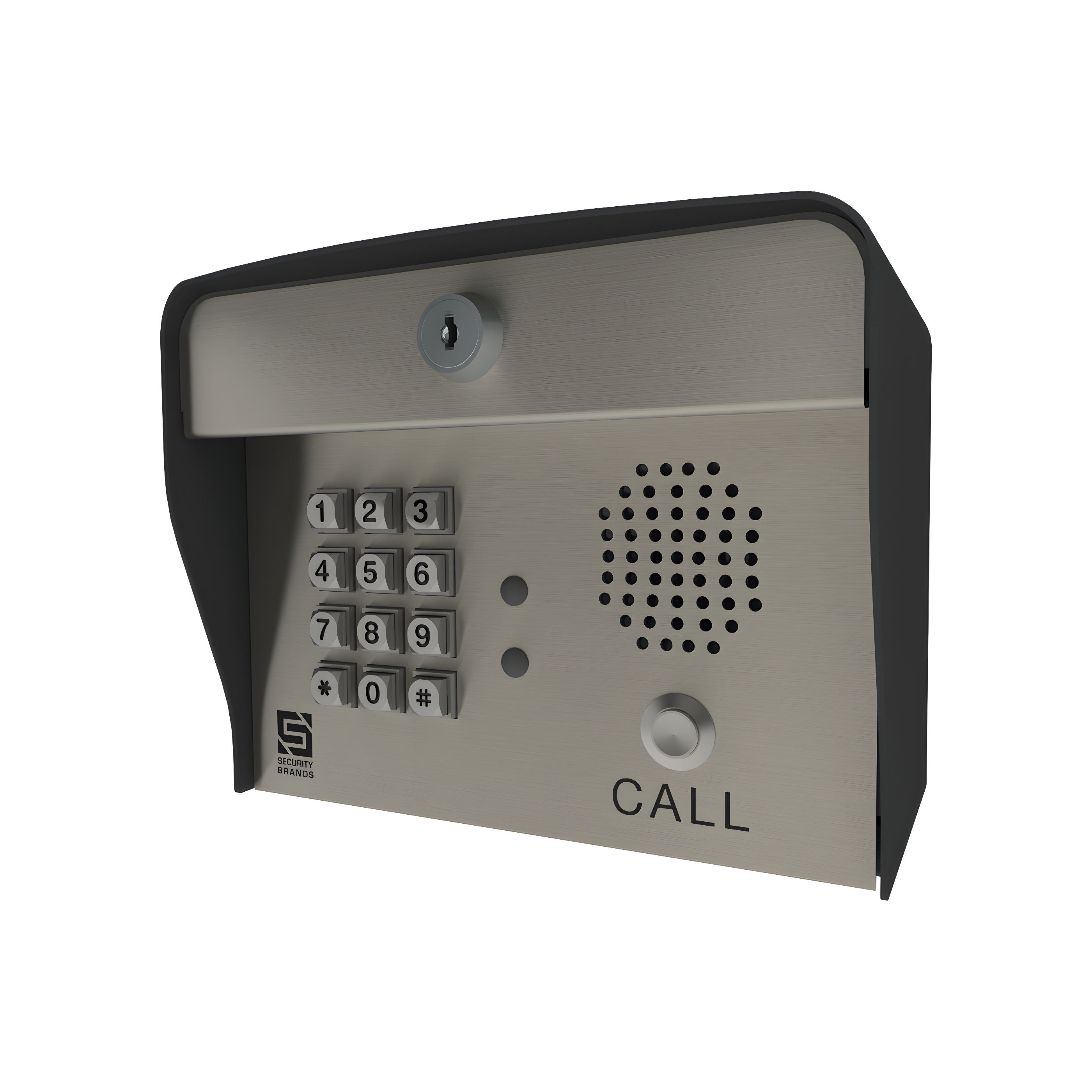 Security Brands 19-100I Keypad With Intercom