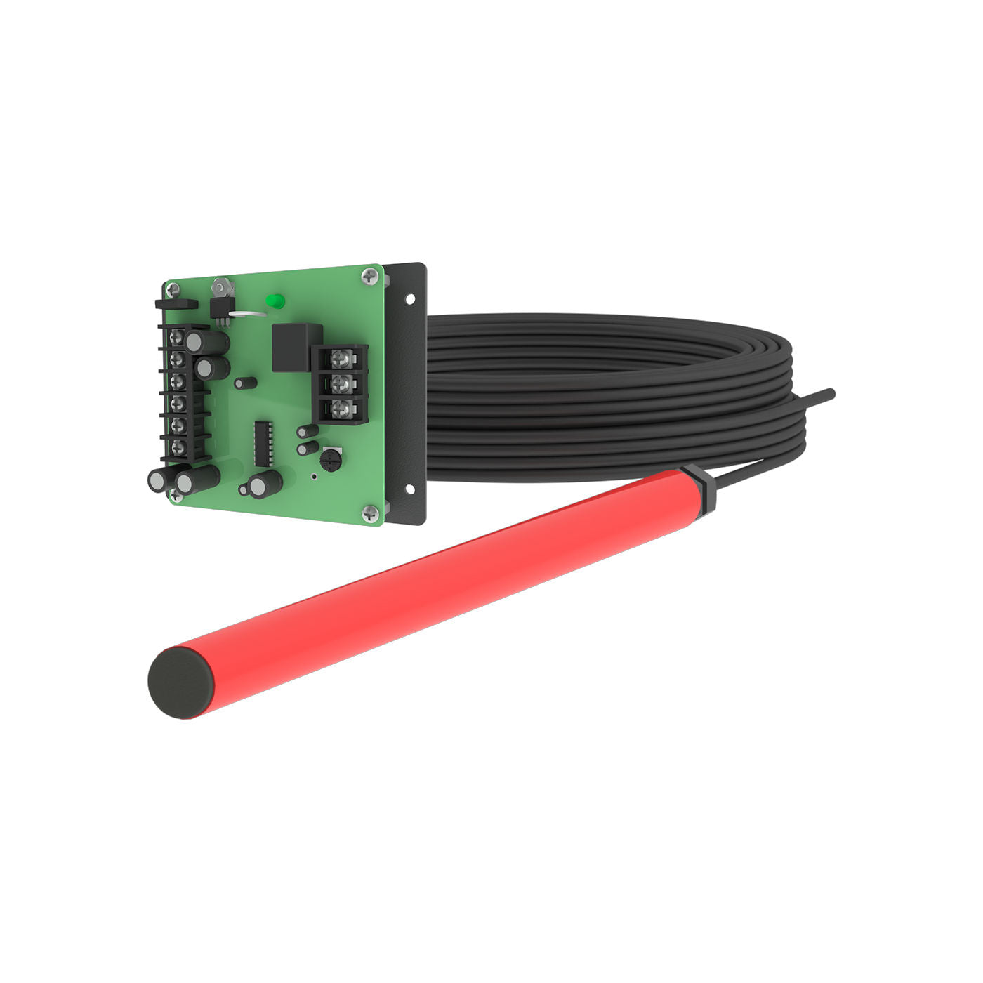 Security Brands 50-100 AutoSense Vehicle Detection Kit
