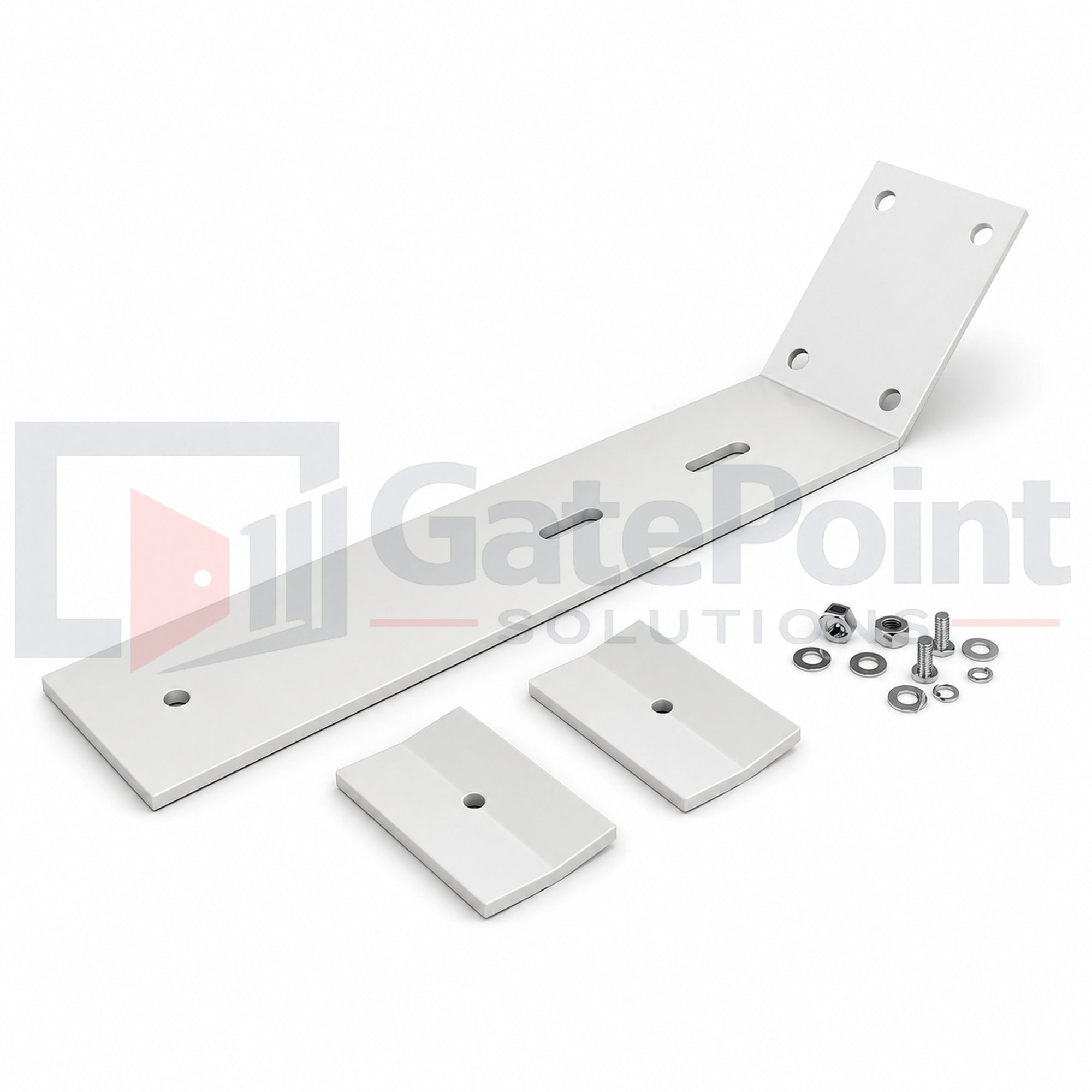 SLD Tech Side of Pole/Wall Mount Bracket SLB-0120 (10W-30W)