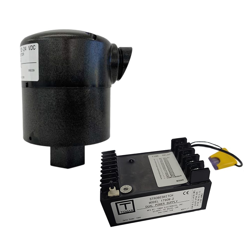 STROBESWITCH™ Detector & Power Module