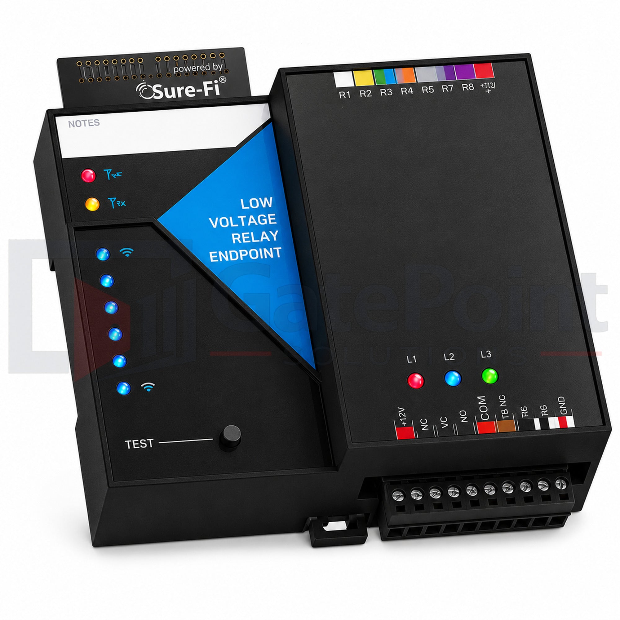 Sure-Fi Bridge Relay Low Voltage Expansion