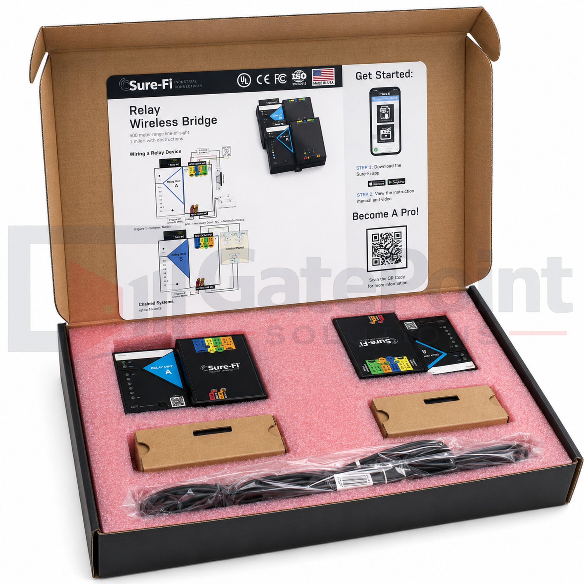 Sure-Fi Relay Kit