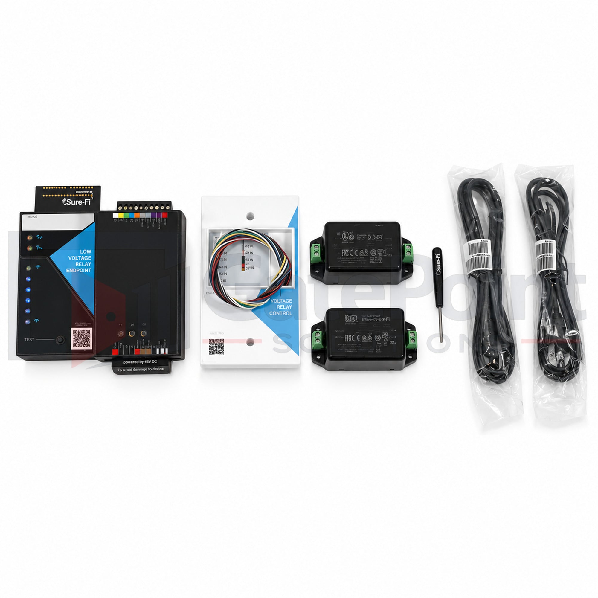 Sure-Fi Relay Low Voltage Kit