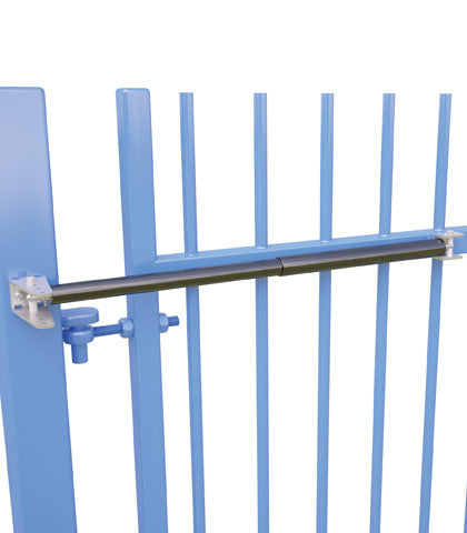 TB600 Hydraulic Gate Closer, for gates 150-250 lbs.
