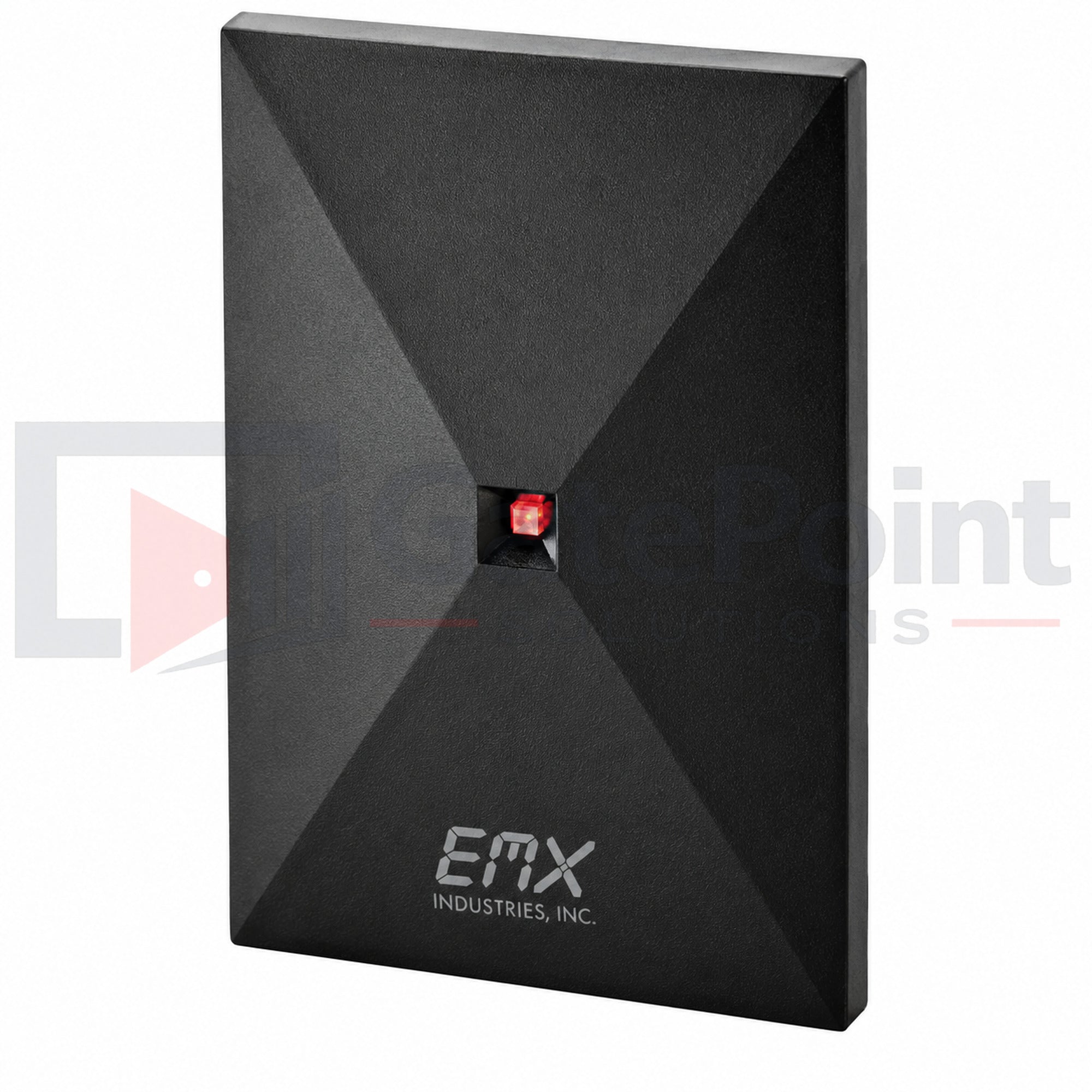EMX TRES-100-P-500-HA 125 kHz Switch Plate Proximity Reader with HID®, AWID® & Farpointe Data® Compatibility