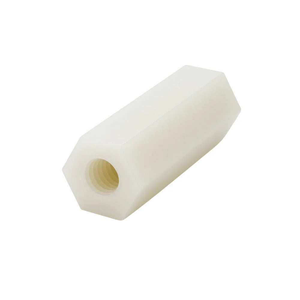US Automatic 620008 1" Plastic Hex Standoff