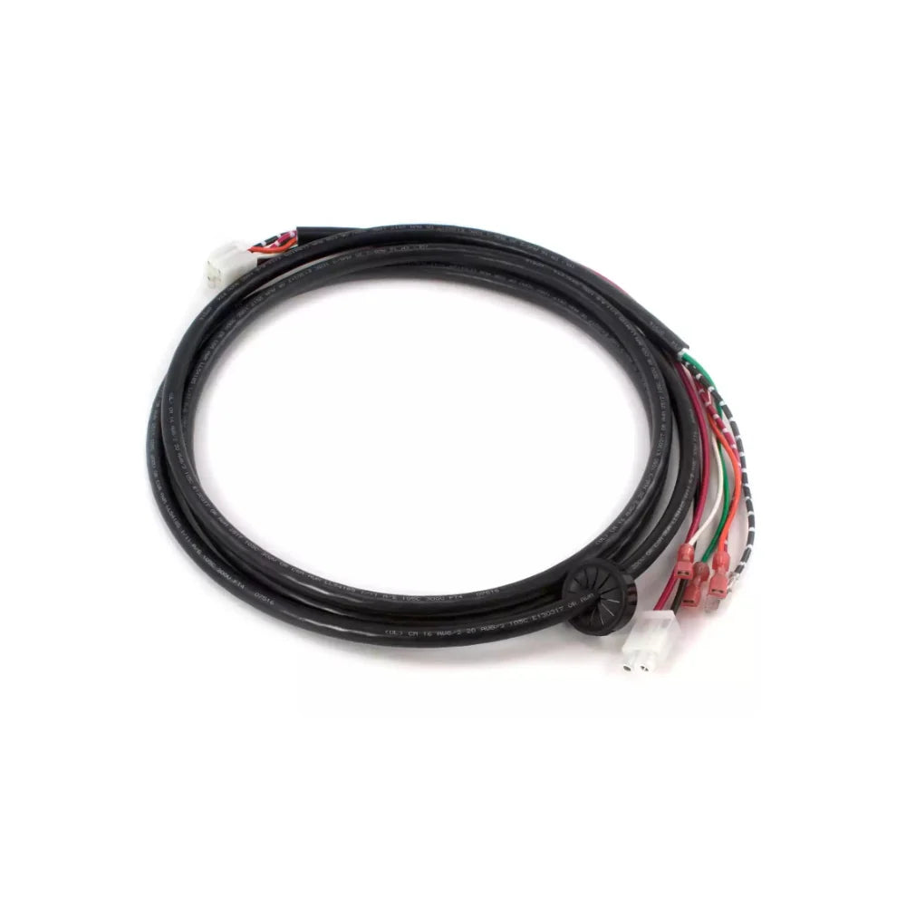 US Automatic 630007 Patriot Actuator Wire Harness Includes All Connectors, 8ft