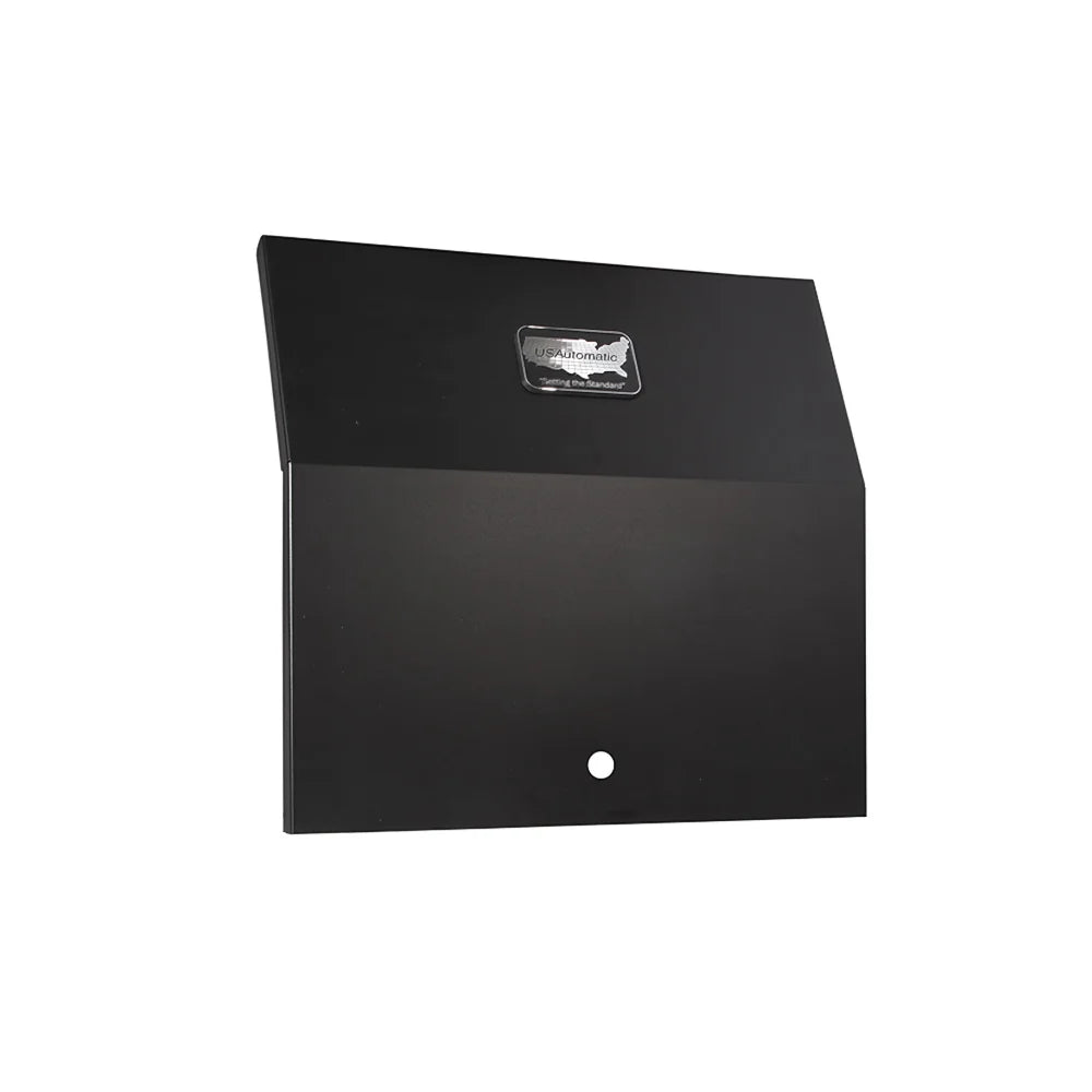 US Automatic 602020 Patriot & Ranger HD Metal Cabinet Cover Only with Lock and 2 Keys