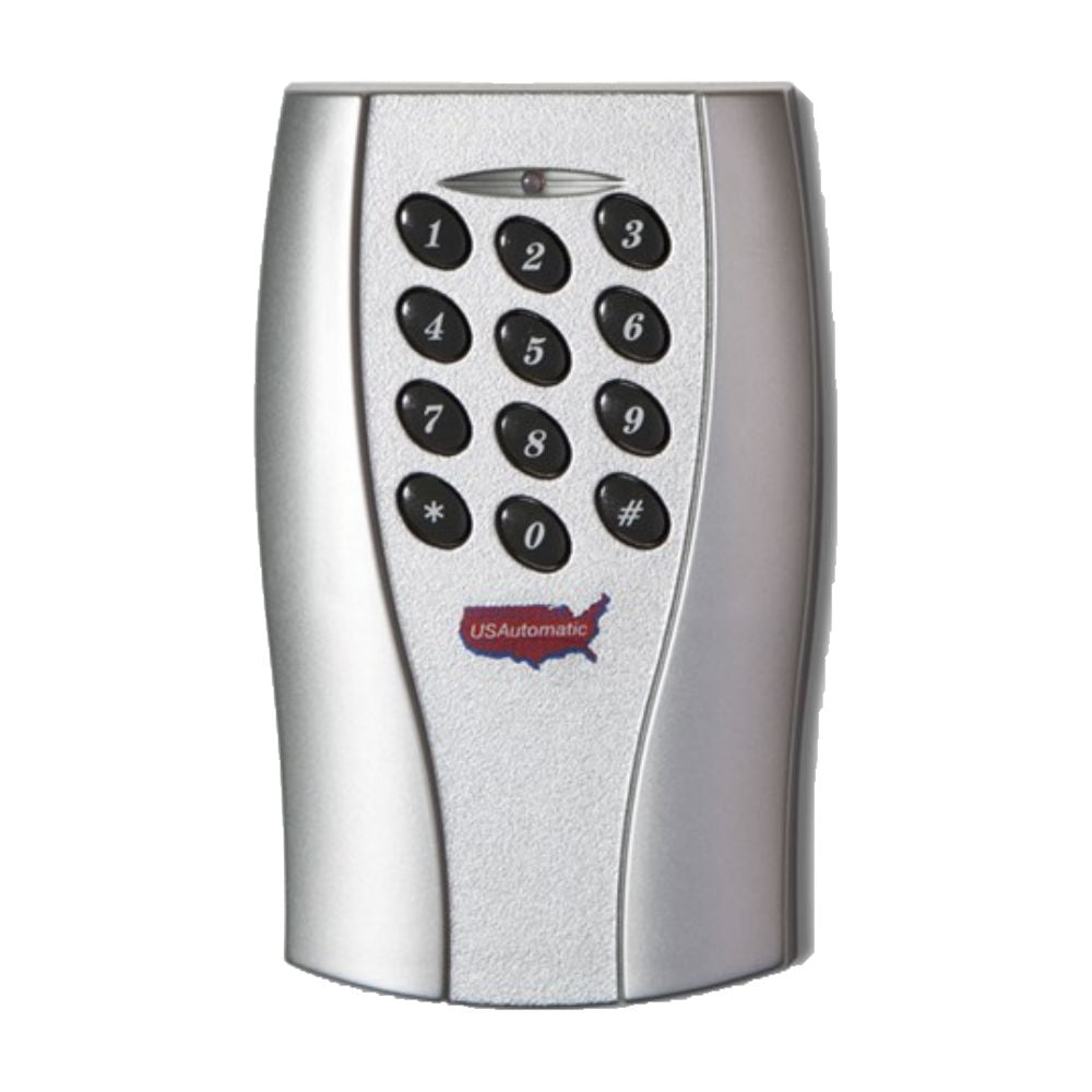 US Automatic 050500 Wireless Gate Keypad