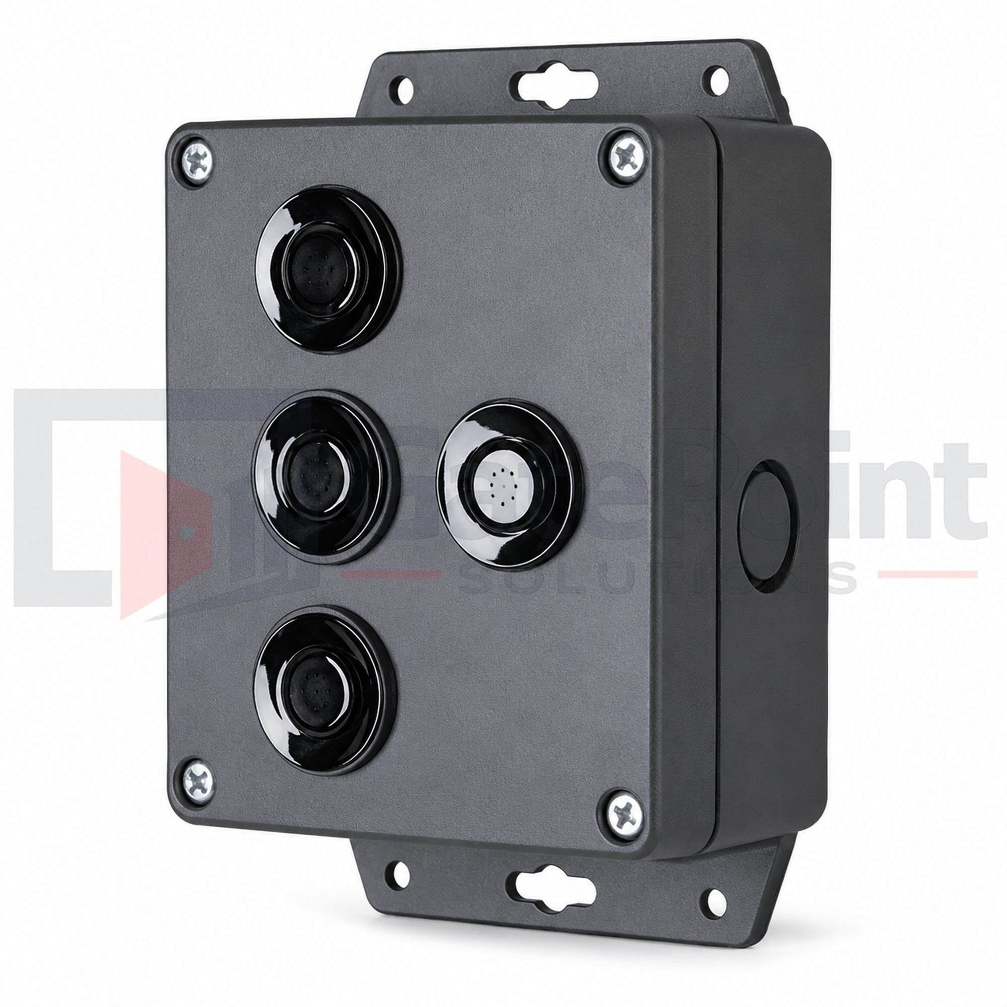 EMX USVD-4X Ultrasonic Vehicle Detector for Drive-Thru & Access Control Applications