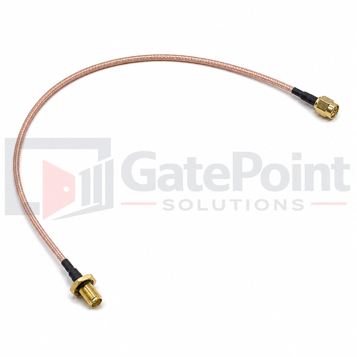 US Automatic 030227 USAutomatic Smart App Antenna Coax Cable for Gate Operators