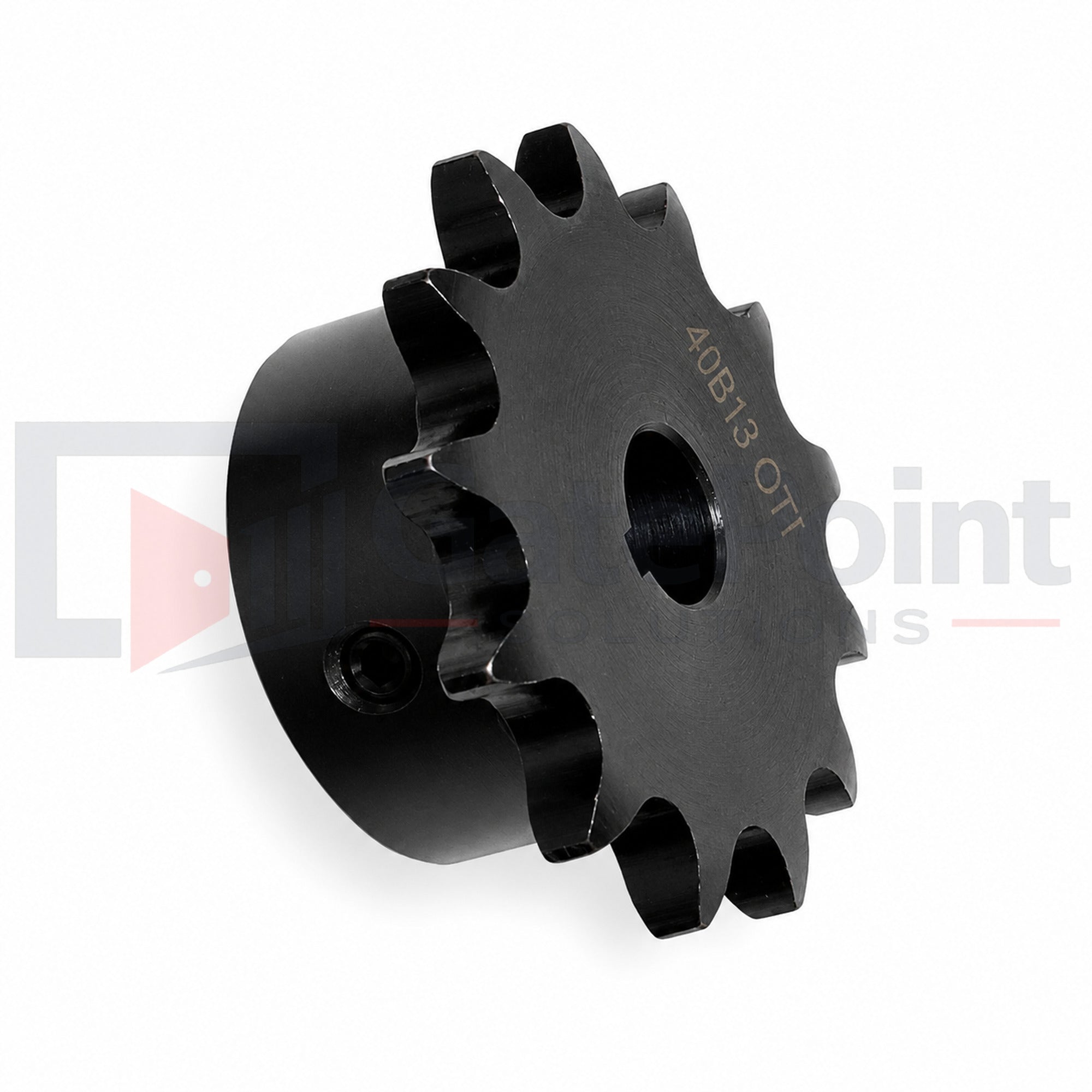 US Automatic 580030 Patriot RSL Motor Sprocket 1/2" Bore 13 Teeth #41 Chain