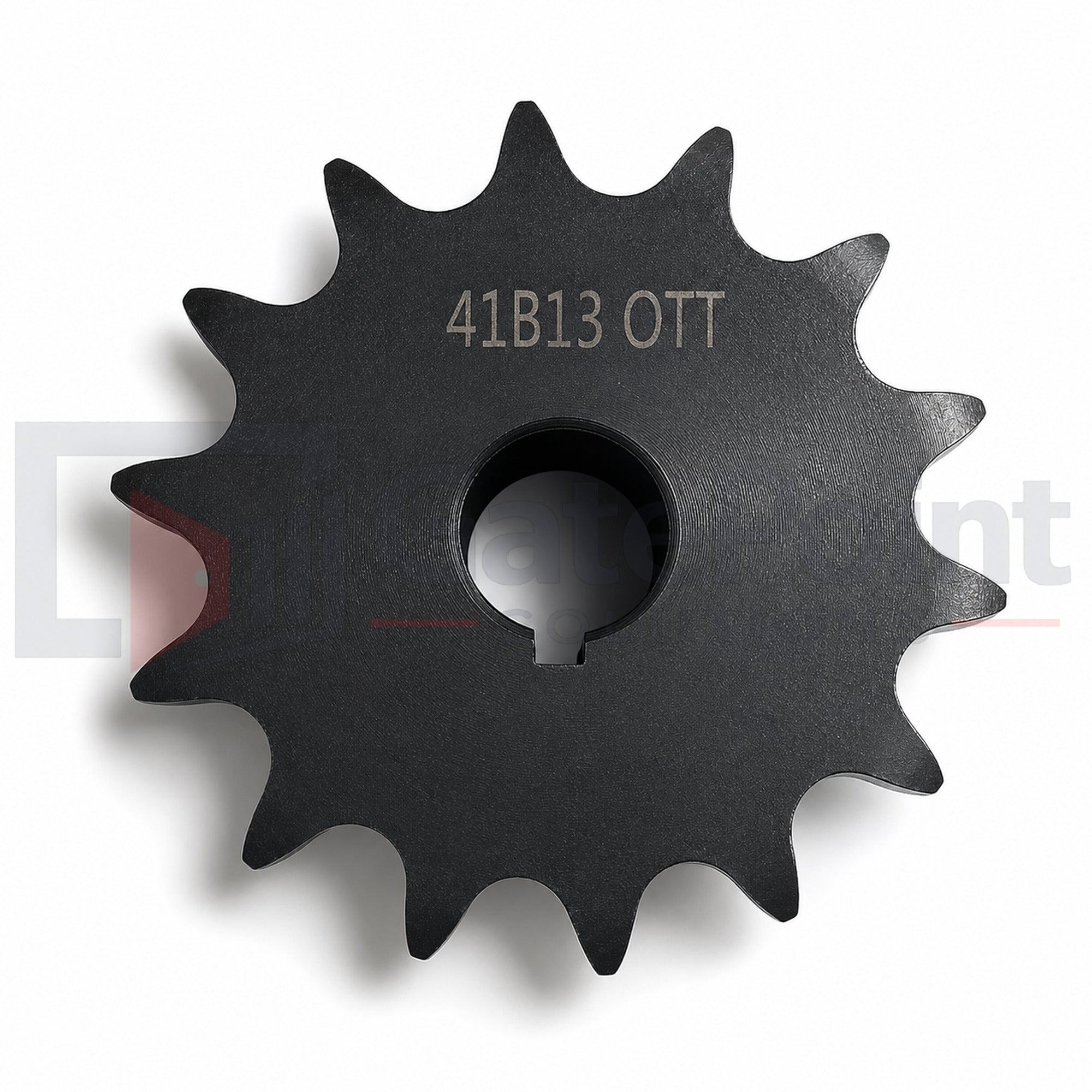 US Automatic 580030 Patriot RSL Motor Sprocket 1/2" Bore 13 Teeth #41 Chain