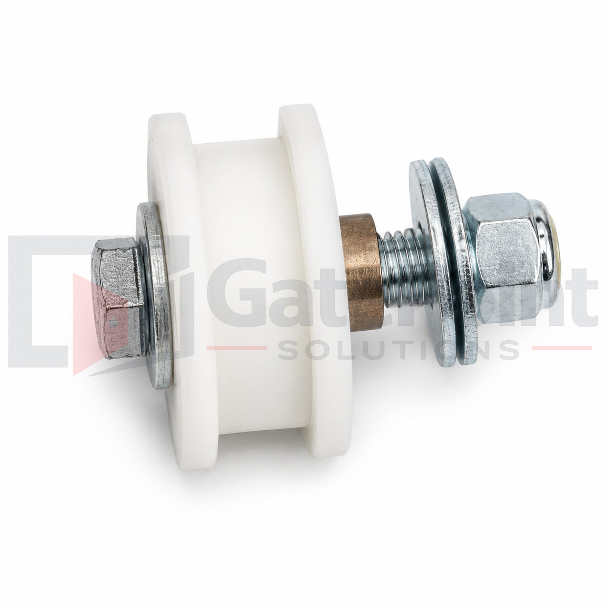 US Automatic 580060 Patriot RSL Delron Idler Roller Assembly  Includes Bearing, Washer and Bolt