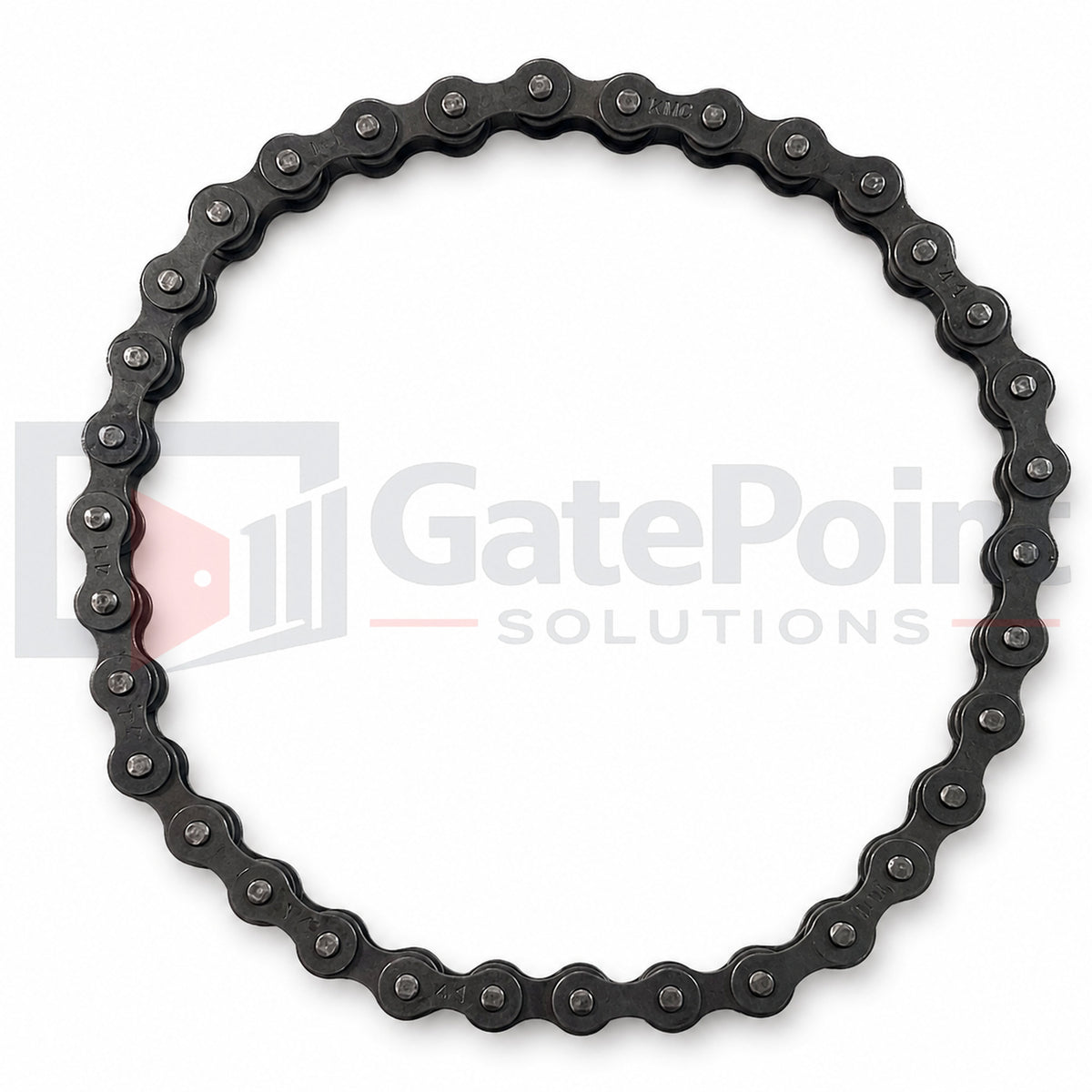 US Automatic 640030 #41 Gear Motor-to-Drive Sprocket Chain, 18" for Patriot RSL Slide Gate Operators