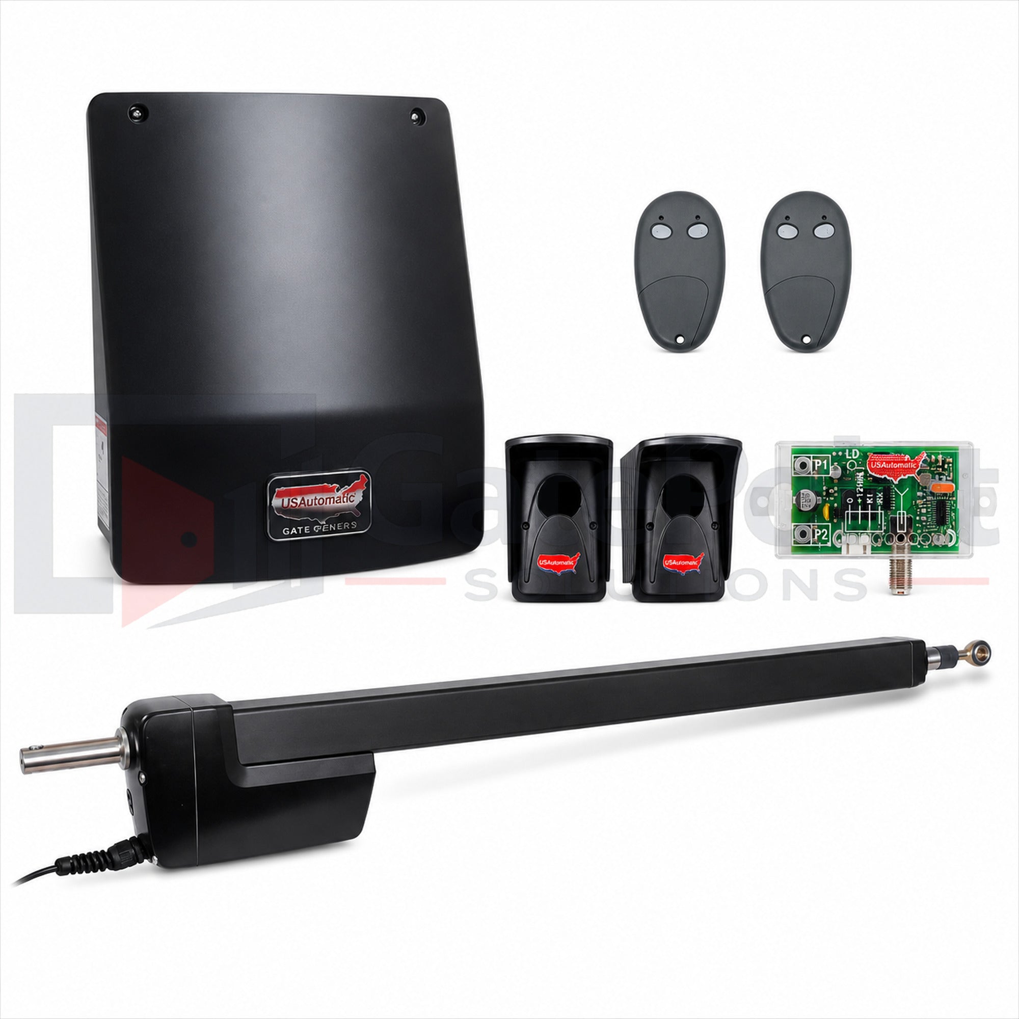 US Automatic Ranger HD 1 AC Charged Single Swing Operator