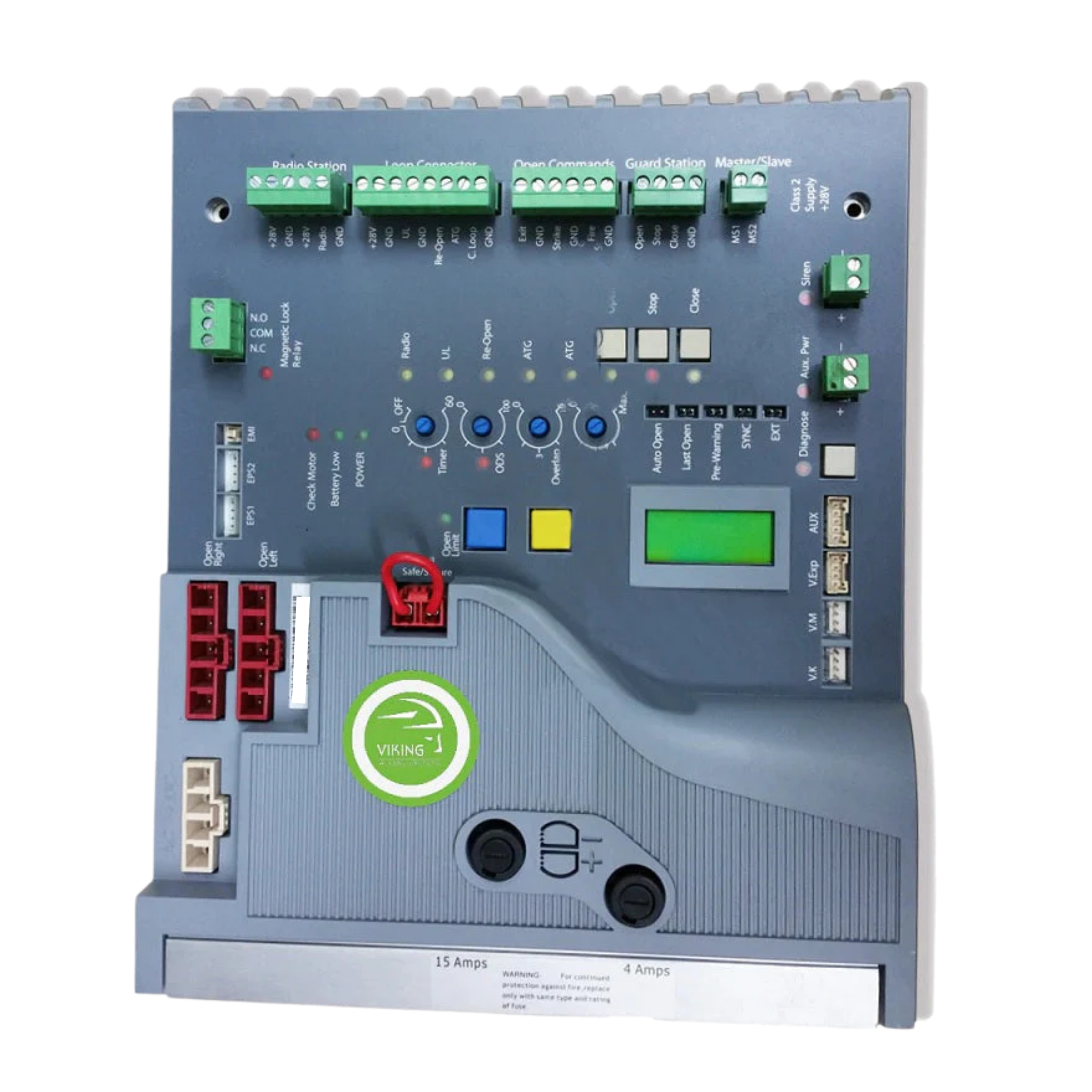 Viking VFLEXPCBU16 2016 Control Board (Green Logo)